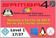 Samba 4 com GPO e cliente Windows 8